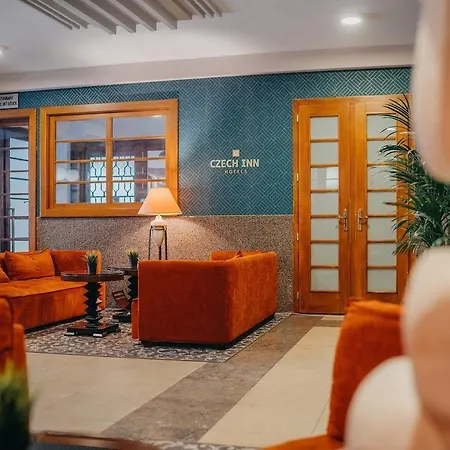 Metropolitan Old Town - Czech Leading プラハ