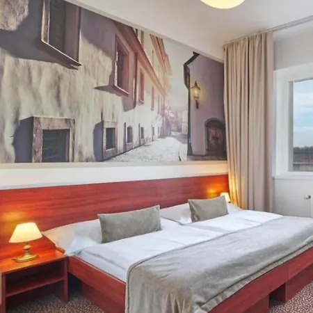 Metropolitan Old Town - Czech Leading Hotel 4*
