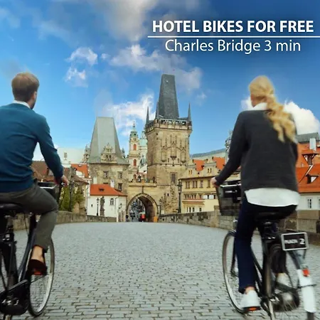 Hotel Metropolitan Old Town - Czech Leading Hotels - Operated By Czech Inn