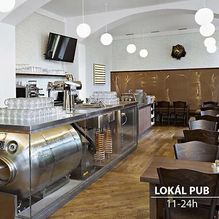 Hotel Metropolitan Old Town - Czech Leading 4*