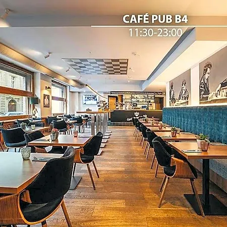 Hotel Metropolitan Old Town - Czech Leading 4*