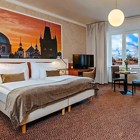 Hotel Metropolitan Old Town - Czech Leading 4*