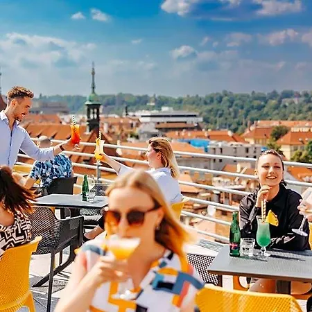Hotel Metropolitan Old Town - Czech Leading Praga