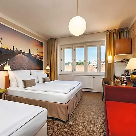 Hotel Metropolitan Old Town - Czech Leading