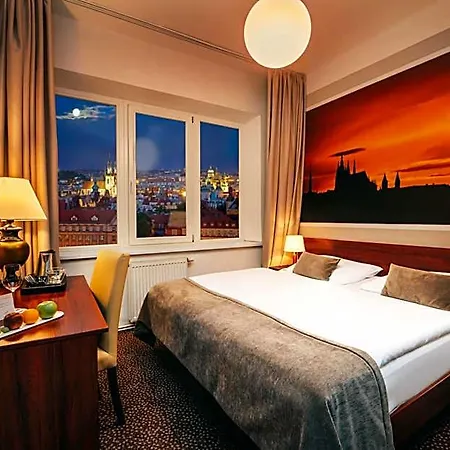 Metropolitan Old Town - Czech Leading 4* Praga