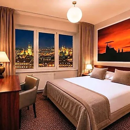 Hotel Metropolitan Old Town - Czech Leading Praga