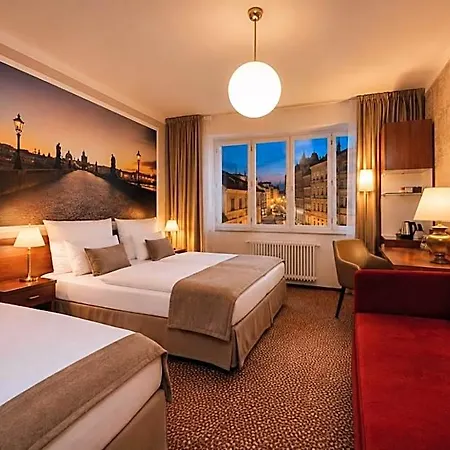 Metropolitan Old Town - Czech Leading 4* Praga