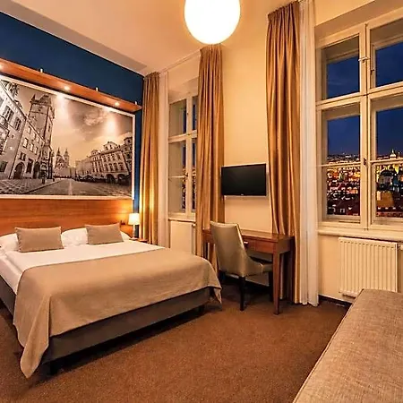 Metropolitan Old Town - Czech Leading Hotel Praga