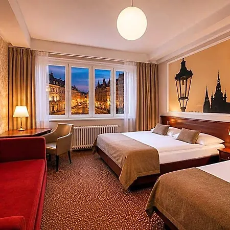 Hotel Metropolitan Old Town - Czech Leading