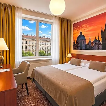 Hotel Metropolitan Old Town - Czech Leading