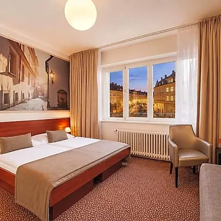 Hotel Metropolitan Old Town - Czech Leading Prag