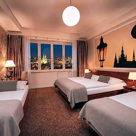 Metropolitan Old Town - Czech Leading 4*