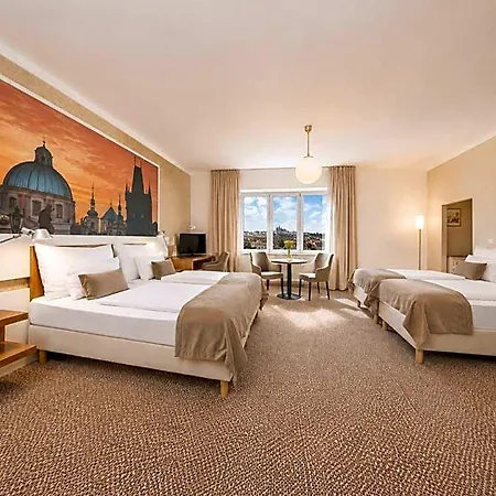 Hotel Metropolitan Old Town - Czech Leading 4*