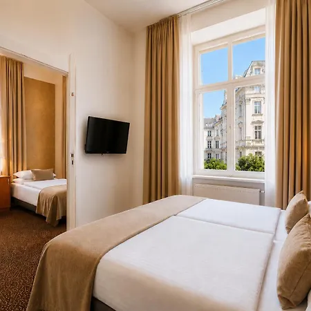 Hotel Metropolitan Old Town - Czech Leading Prag