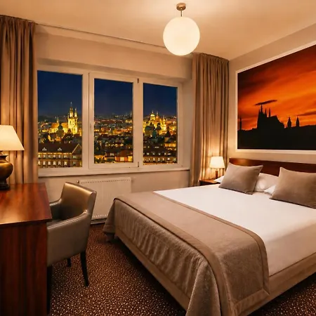 Metropolitan Old Town - Czech Leading Prag