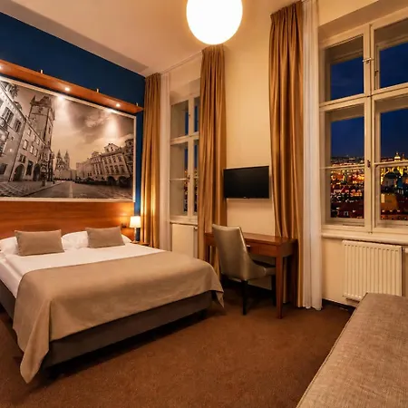 Metropolitan Old Town - Czech Leading 4* Prag