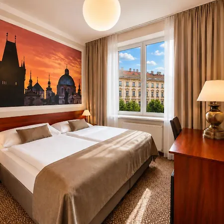 Hotel Metropolitan Old Town - Czech Leading