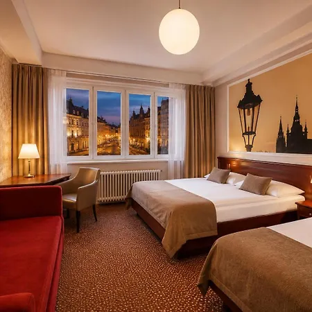 Metropolitan Old Town - Czech Leading Hotel Prag