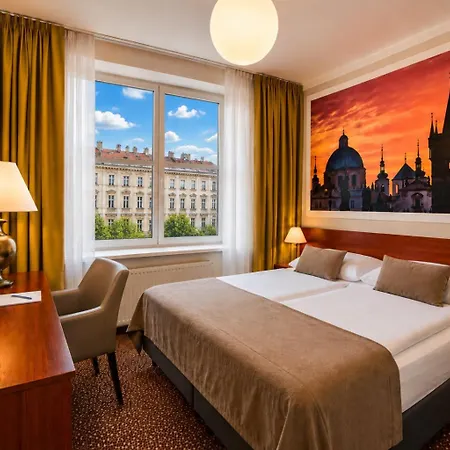 Hotel Metropolitan Old Town - Czech Leading Prag