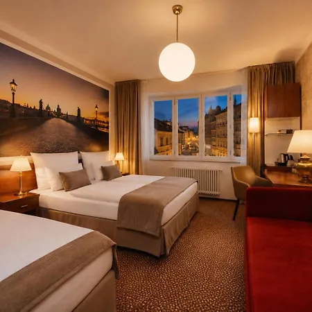 Metropolitan Old Town - Czech Leading 4*