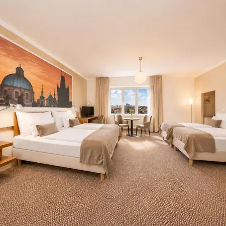 Hotel Metropolitan Old Town - Czech Leading Prag