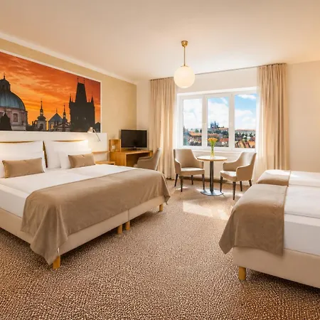 Metropolitan Old Town - Czech Leading 4*