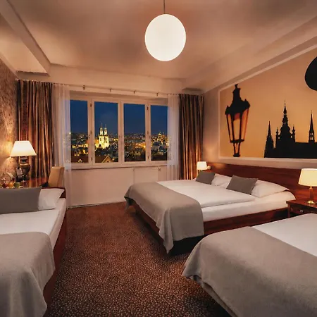 Metropolitan Old Town - Czech Leading Hotel 4*