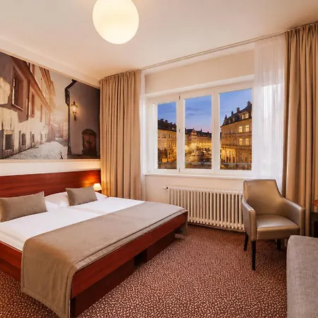 Metropolitan Old Town - Czech Leading Hotel Praga
