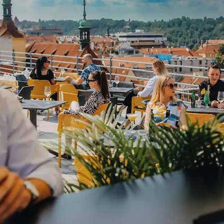 Hotel Hotel Metropolitan Old Town - Czech Leading Hotels - Operated By Czech Inn Praga