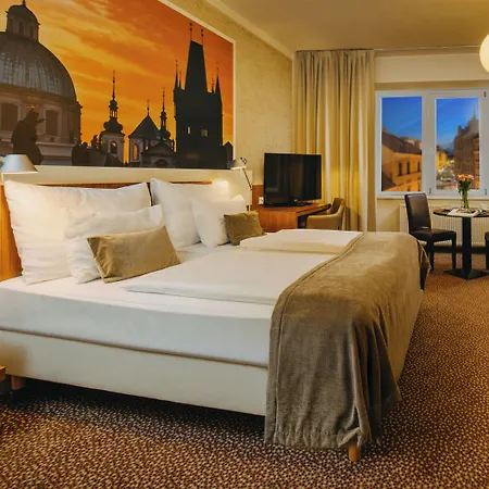 Metropolitan Old Town - Czech Leading Hotel