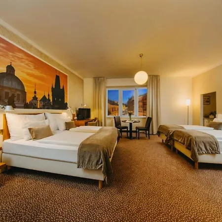 Hotel Metropolitan Old Town - Czech Leading