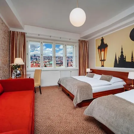 Metropolitan Old Town - Czech Leading 4* Praga