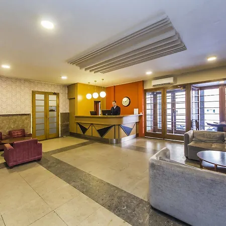 Hotell Metropolitan Old Town - Czech Leading