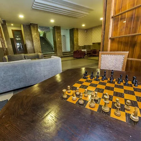 Metropolitan Old Town - Czech Leading Hotell