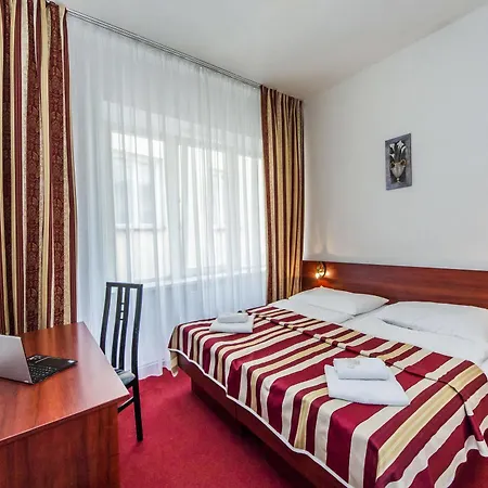 Hotel Metropolitan Old Town - Czech Leading Prague