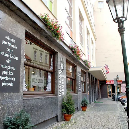 Hotel Metropolitan Old Town - Czech Leading Prague