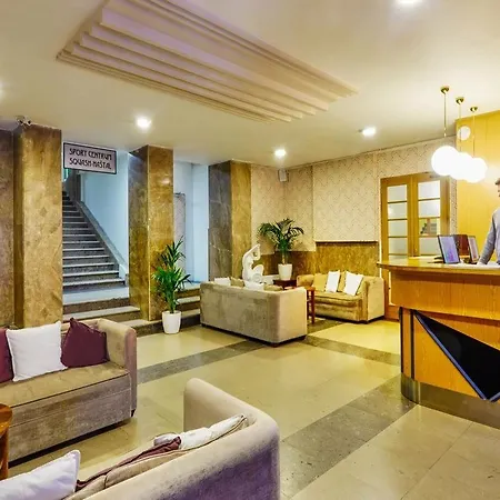 Metropolitan Old Town - Czech Leading Hotel Prague