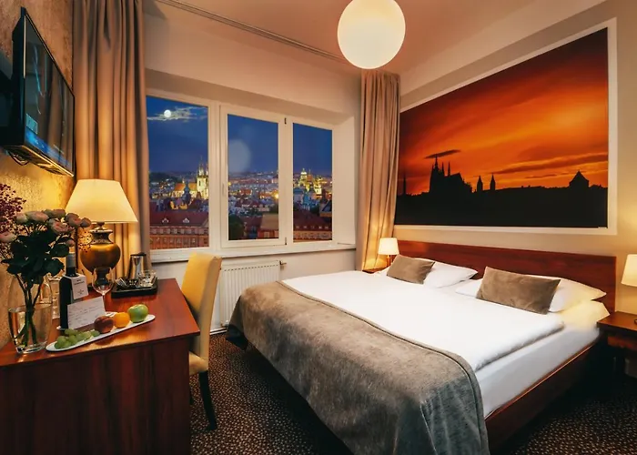 Metropolitan Old Town - Czech Leading 4*