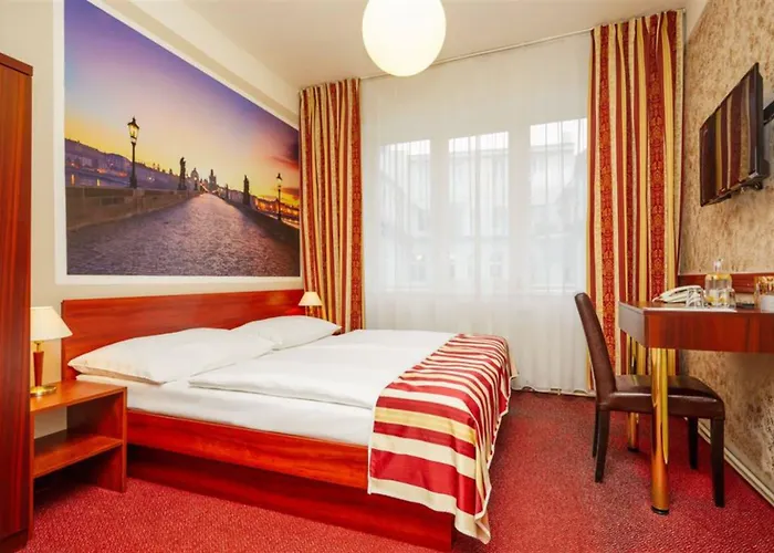 Metropolitan Old Town - Czech Leading Prag