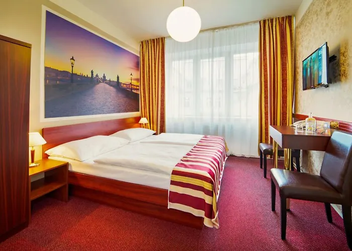 Metropolitan Old Town - Czech Leading Prag