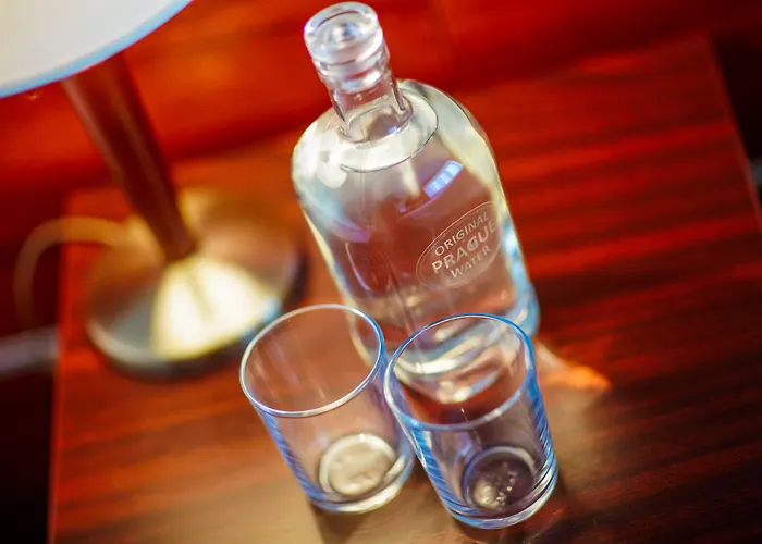 Metropolitan Old Town - Czech Leading Hotell Prag