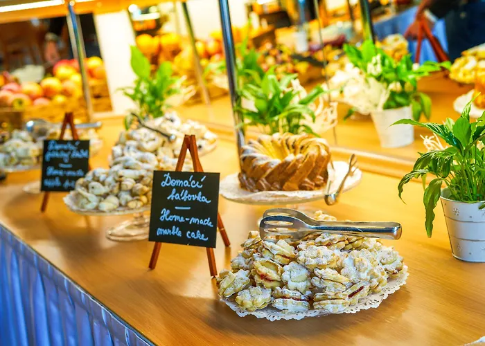 Metropolitan Old Town - Czech Leading Prag