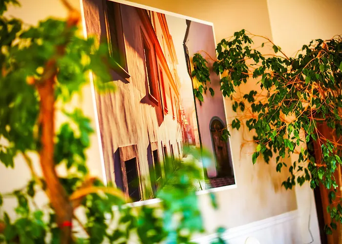 Hotell Metropolitan Old Town - Czech Leading 4*