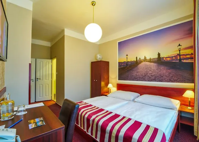Metropolitan Old Town - Czech Leading Hotell 4*