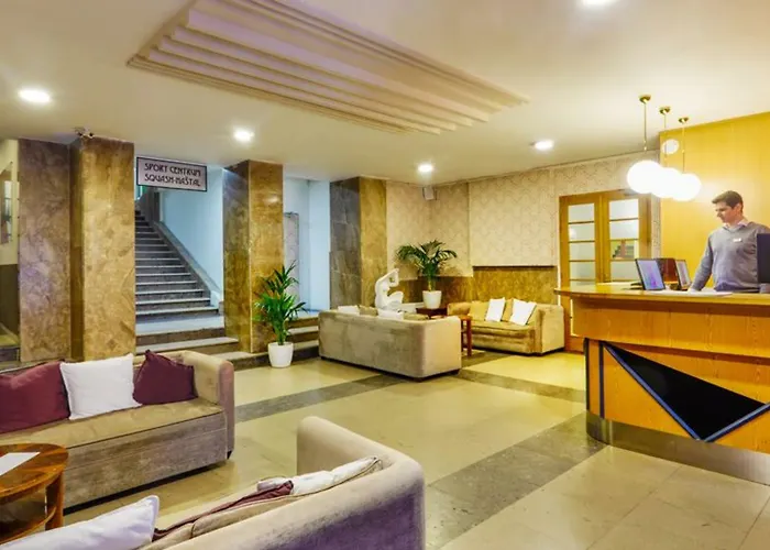 Hotell Metropolitan Old Town - Czech Leading