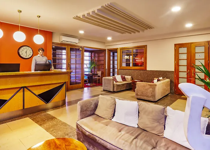 Hotell Metropolitan Old Town - Czech Leading