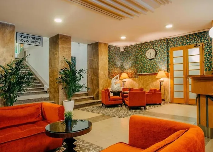 Metropolitan Old Town - Czech Leading 4*