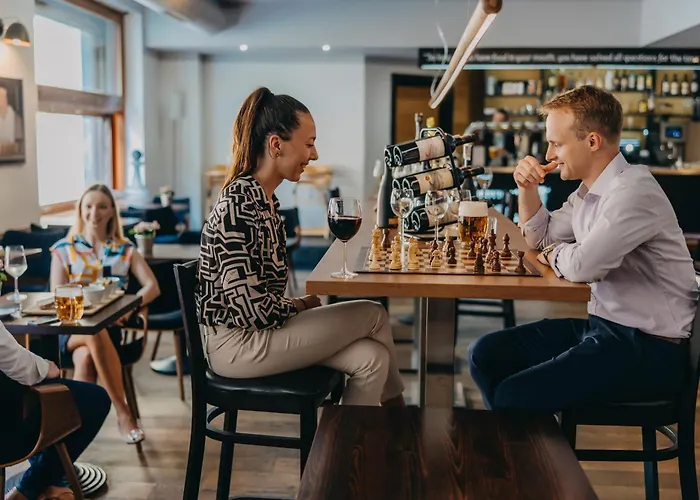 Hotell Metropolitan Old Town - Czech Leading