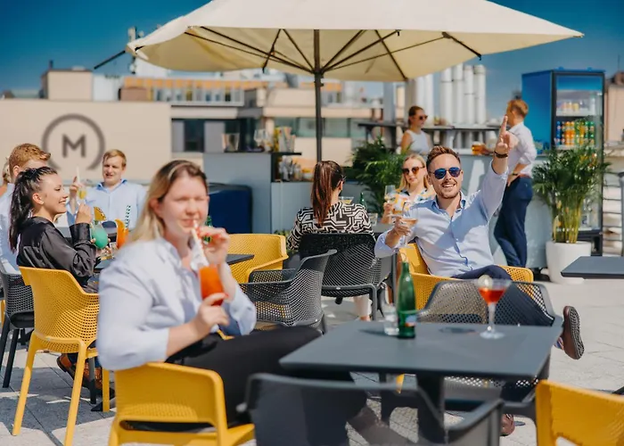 Metropolitan Old Town - Czech Leading Hotell Prag