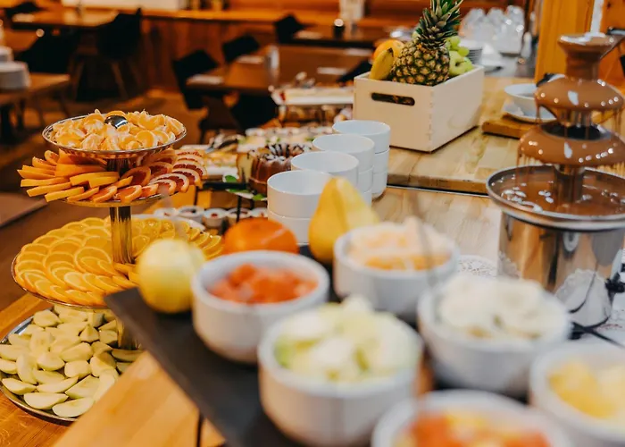 Metropolitan Old Town - Czech Leading Hotell 4*